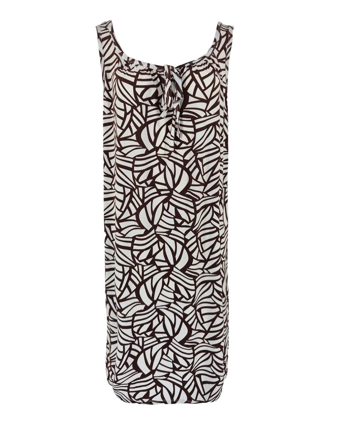 Jurk - Sandy Waves-ET | Bruin