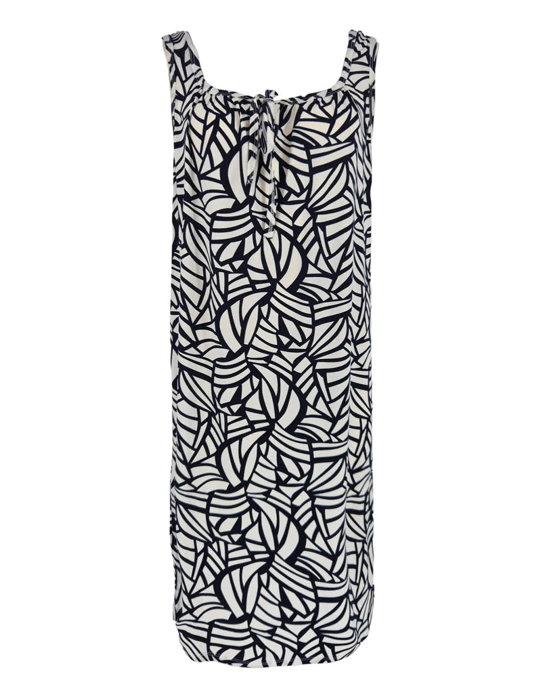 Jurk - Sandy Waves-ET | Navy