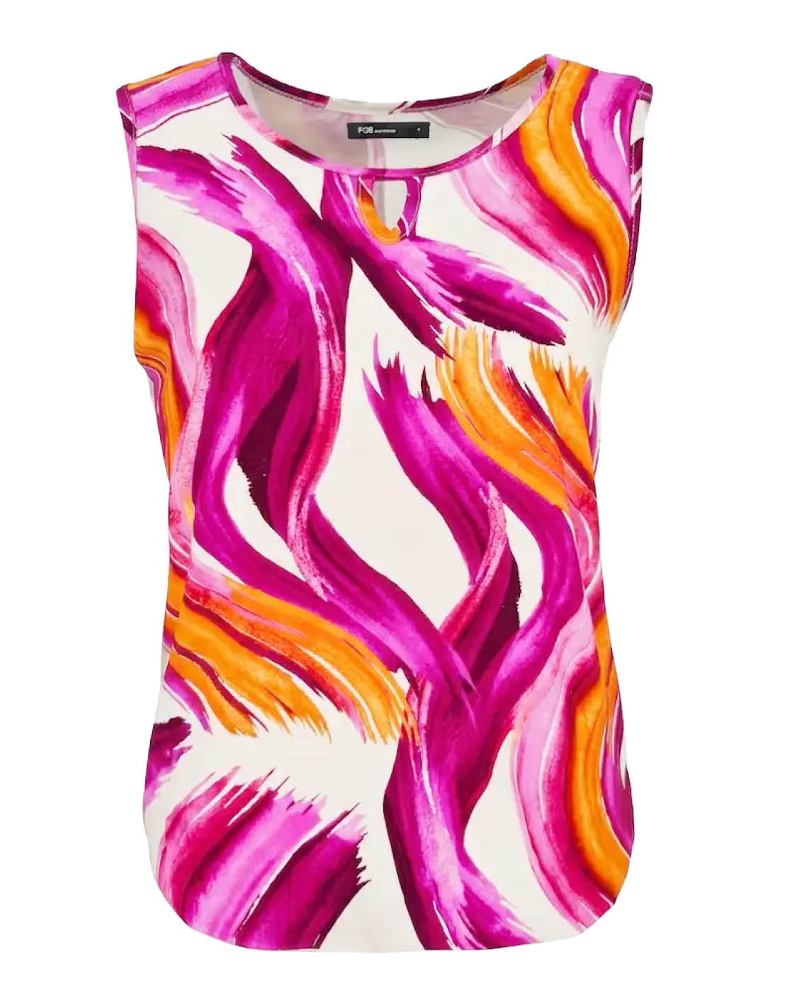 Top - Mimi-z Kwast | Fuchsia