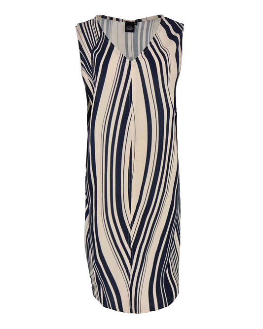 Jurk - Linde-Z Line Grande | Navy