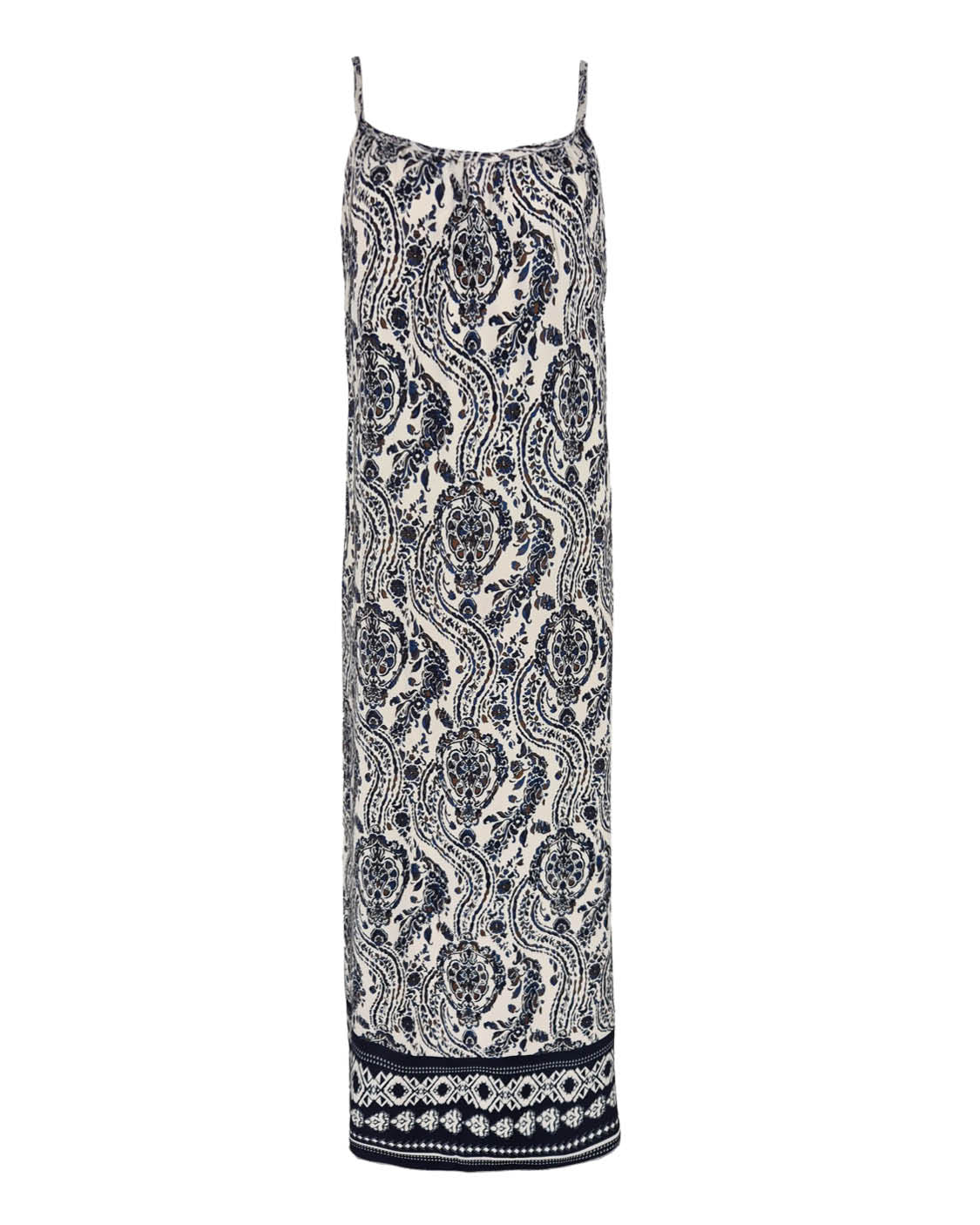 Jurk - Jula Bohemian | Navy