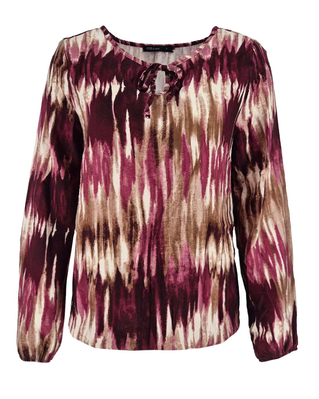 Blouson - Lexi Earth brush | Port