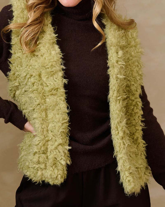 Gilet - Margriet Schaap | Matcha