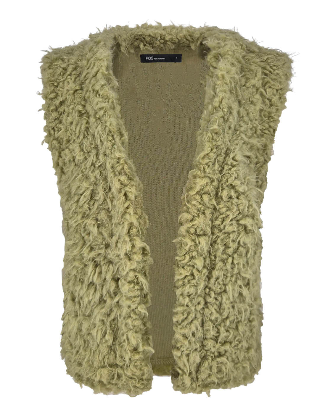 Gilet - Margriet Schaap | Matcha