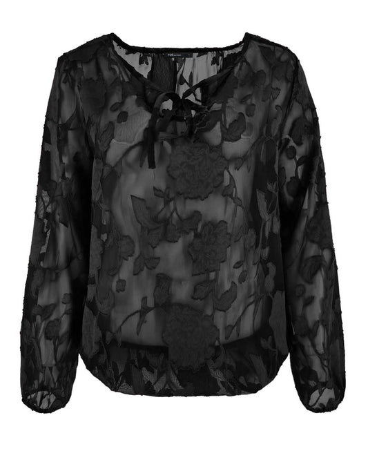Blouson - Lexi Devore | Zwart