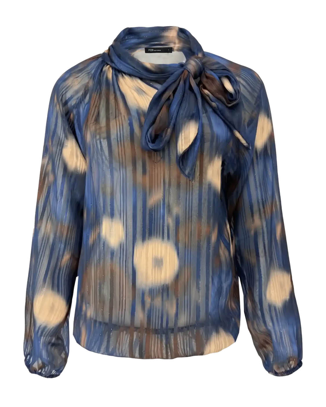 Blouson - Bodhi Faded flower | Navy
