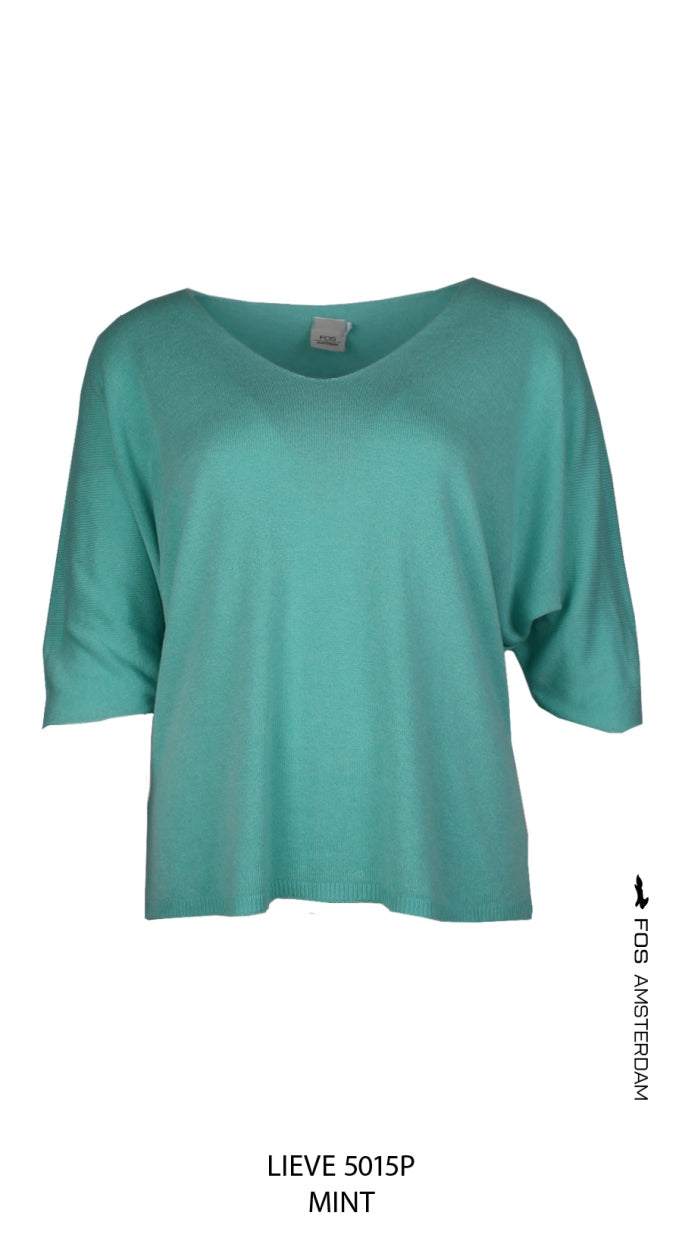 trui lieve mint