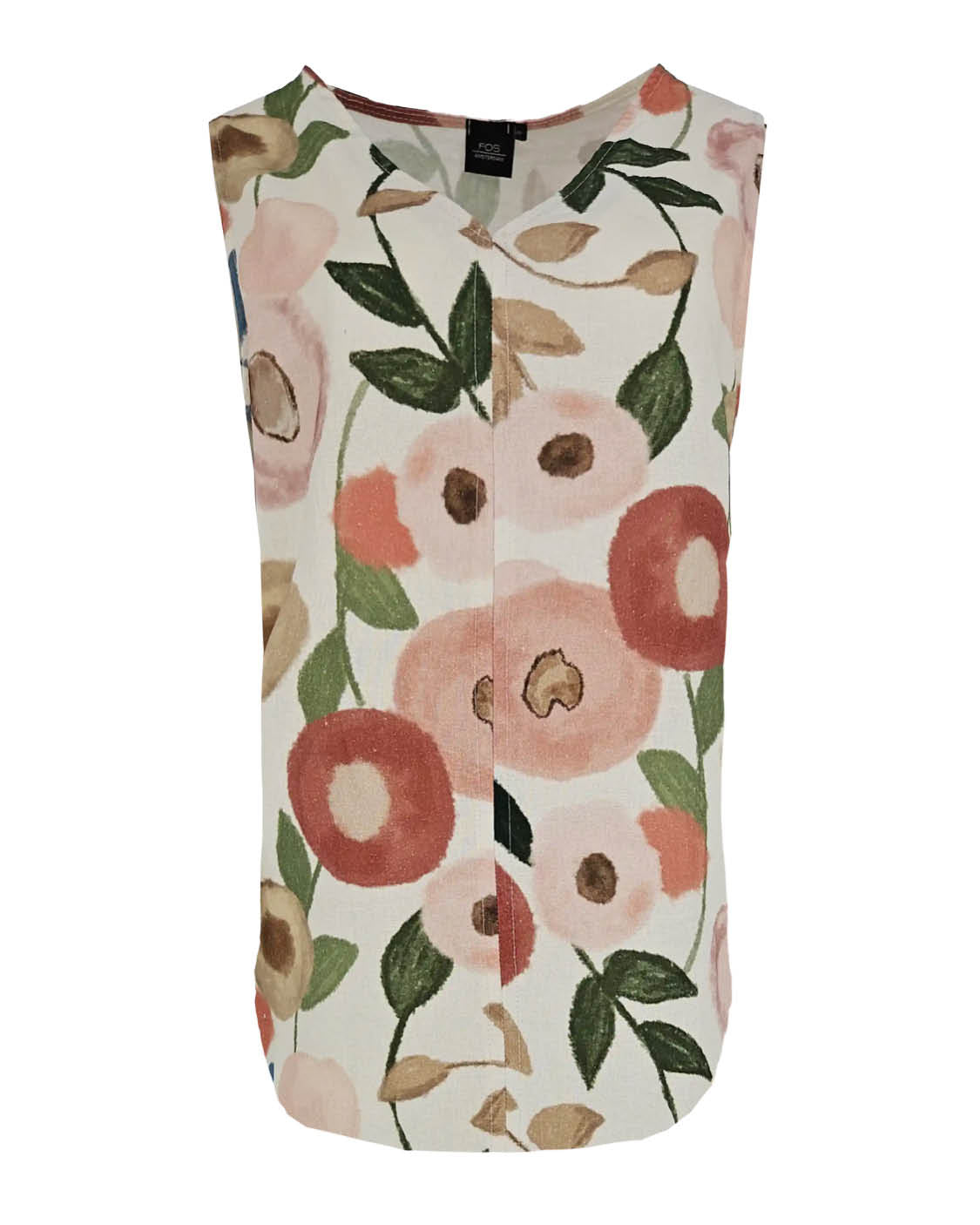 Top - Linda Anemoon | Roze