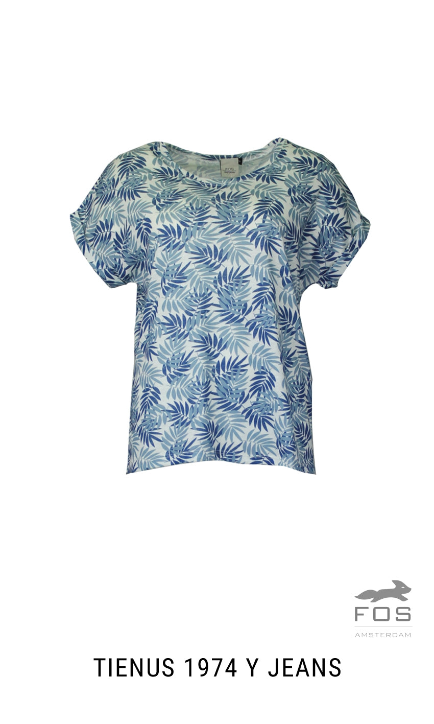 top tienus blad jeans