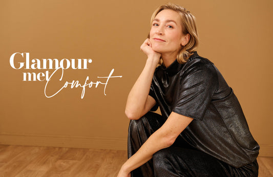 Feestkleding met Glamour en Comfort