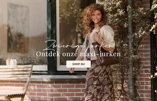 Zwierige jurken met print