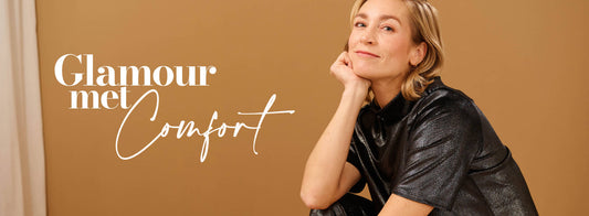 Feestkleding met Glamour en Comfort