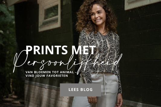 Prints met persoonlijkheid