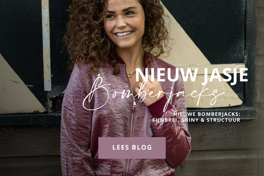 Nieuw jasje