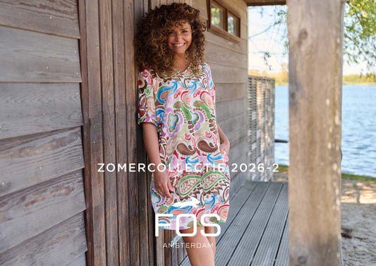 Zomercollectie 2026-2