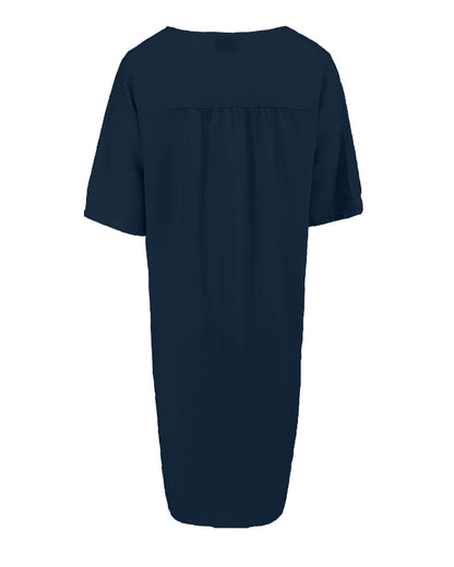 Jurk - Linde Linnen Uni | Navy