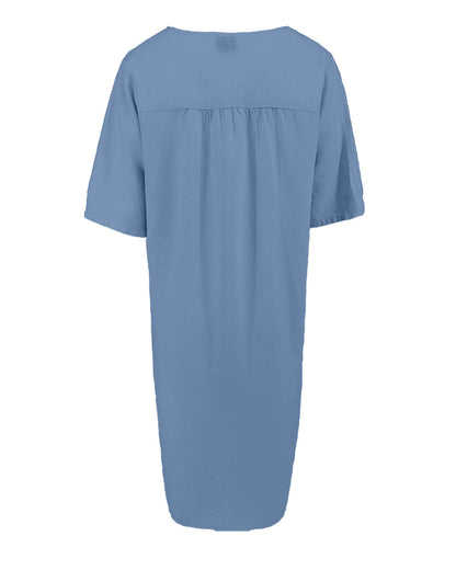 Jurk - Linde Linnen Uni | Jeans