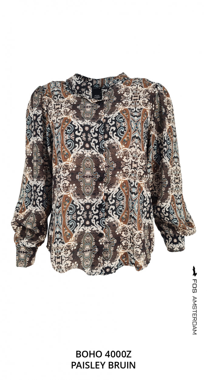 Boho - Paisley | Bruin