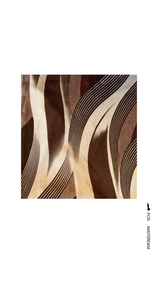 Top - Nico Brush dance-FB | Beige