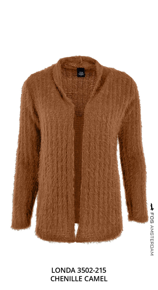 Londa - Chenille | Camel