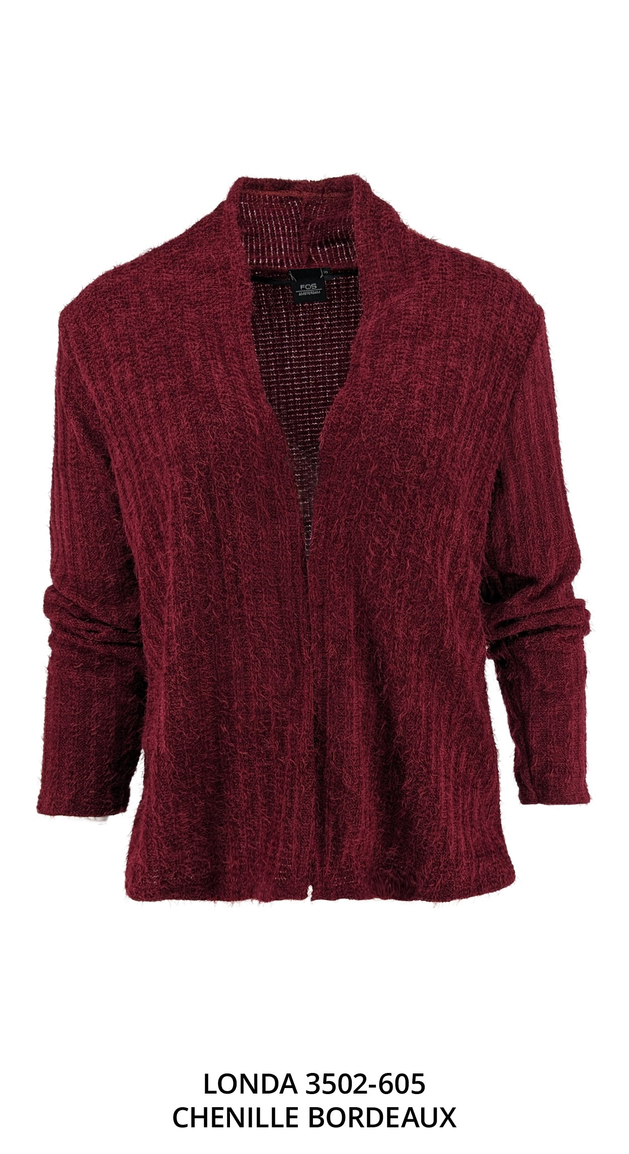 Londa - Chenille | Bordeaux