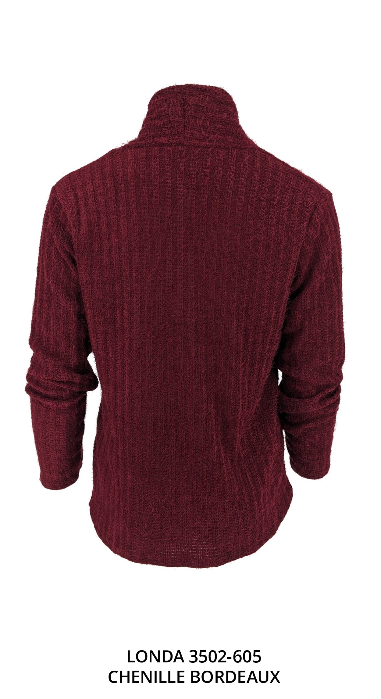 Londa - Chenille | Bordeaux