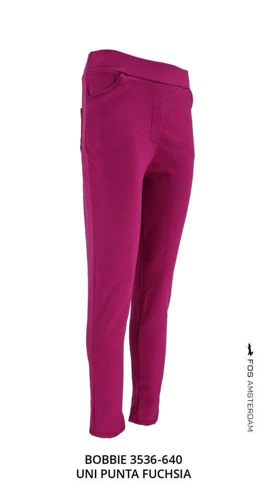 Bobbie - Uni Punta | Fuchsia