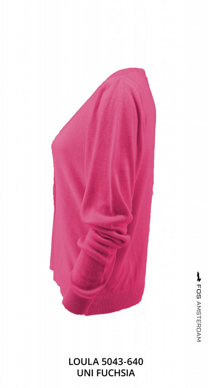 Loula - Uni | Fuchsia