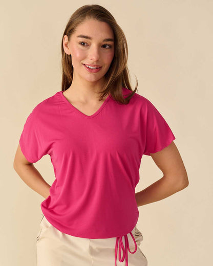 Top - Trudie Uni-ET | Fuchsia
