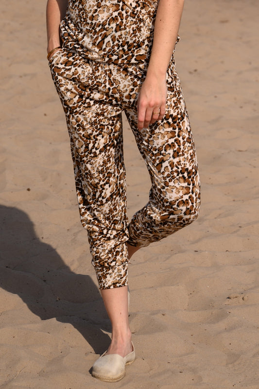 Lima - Leopard-ET | Beige