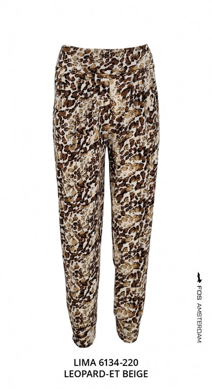 Lima - Leopard-ET | Beige