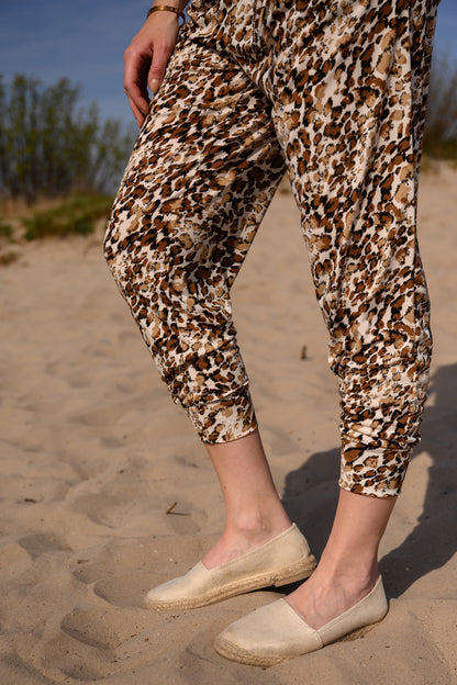 Lima - Leopard-ET | Beige