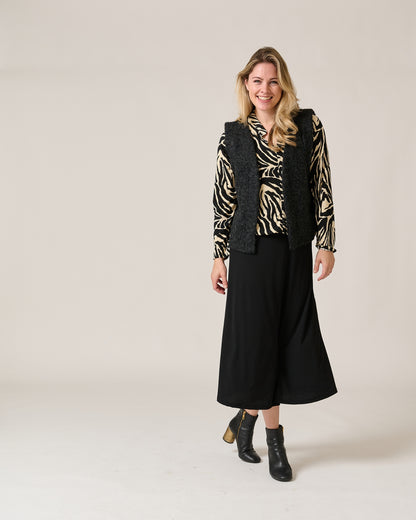 Lucie Uni-ET | Zwart