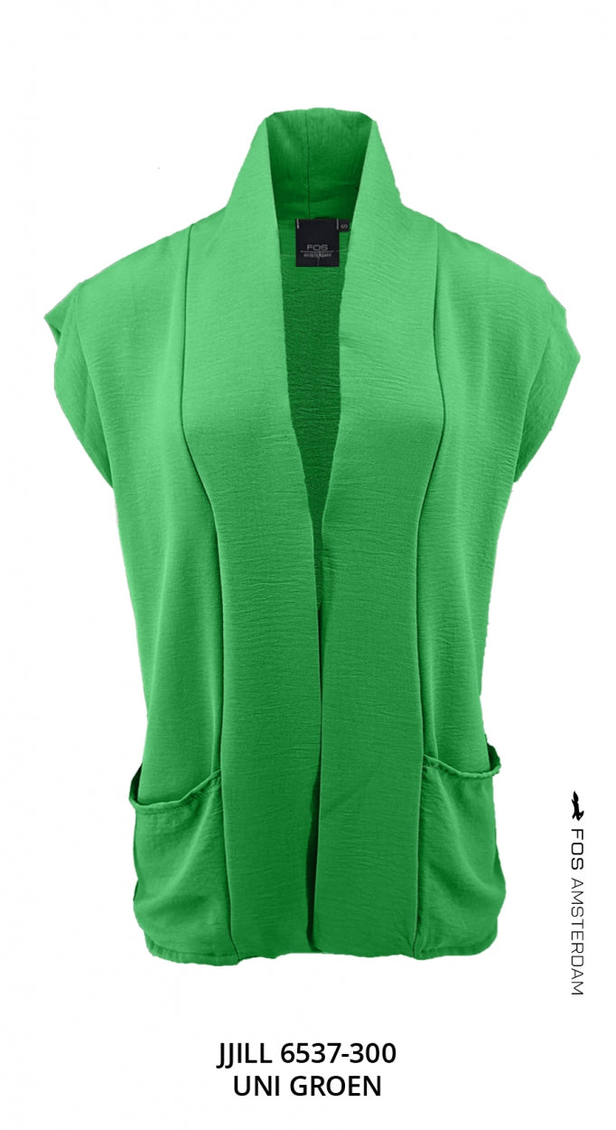 Jill - Uni | Groen