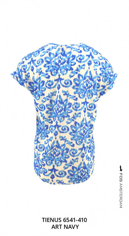 Tienus - Art | Navy