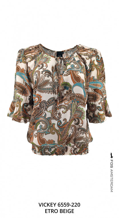 Vickey - Etro | Beige