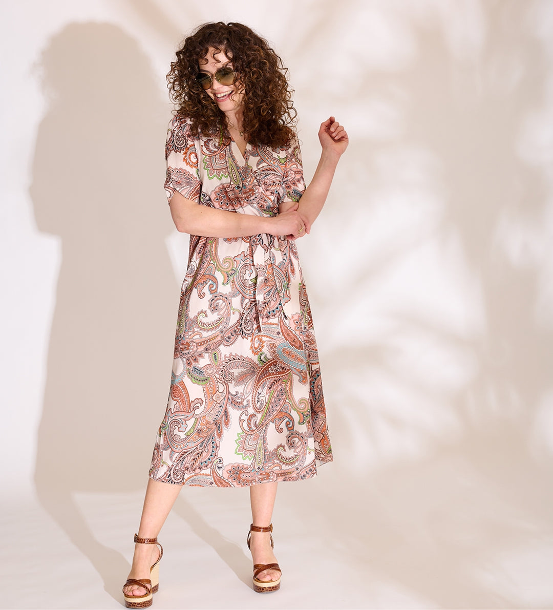 Joya - Etro | Beige