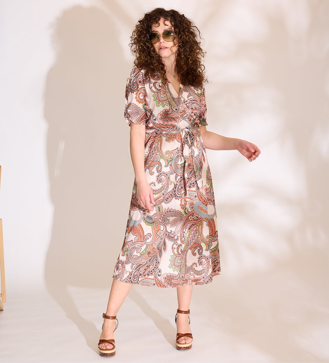 Joya - Etro | Beige