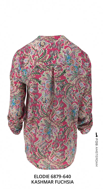 Elodie - Kashmar | Fuchsia
