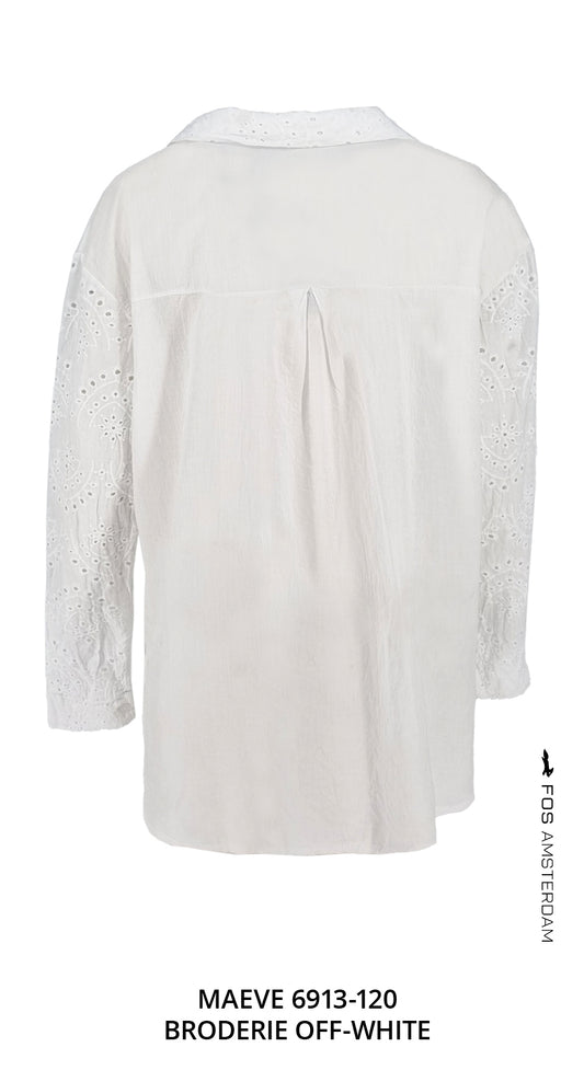 Maeve - Broderie | Off-White