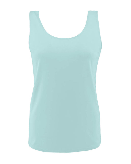 Top - Sanne Travel | Licht-Blauw