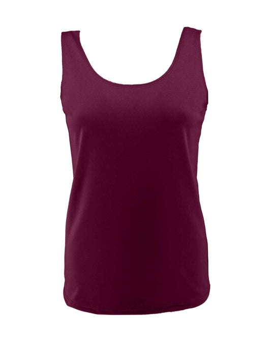 Top - Sanne Travel | Bordeaux Tops & Blouses