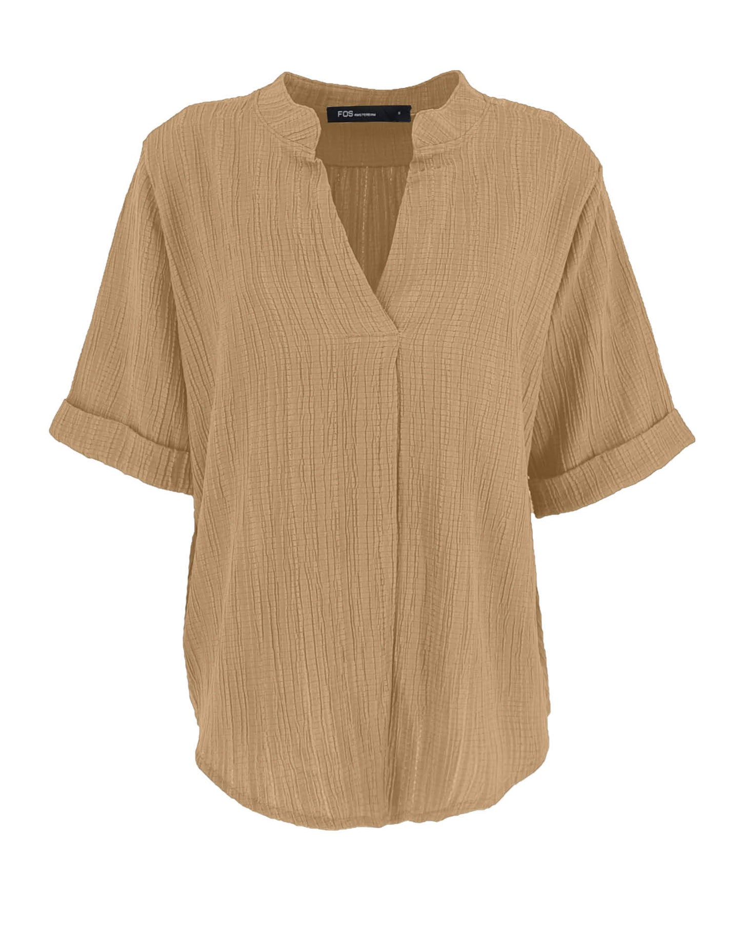 Top - Kylie - Uni Boomschors | Camel