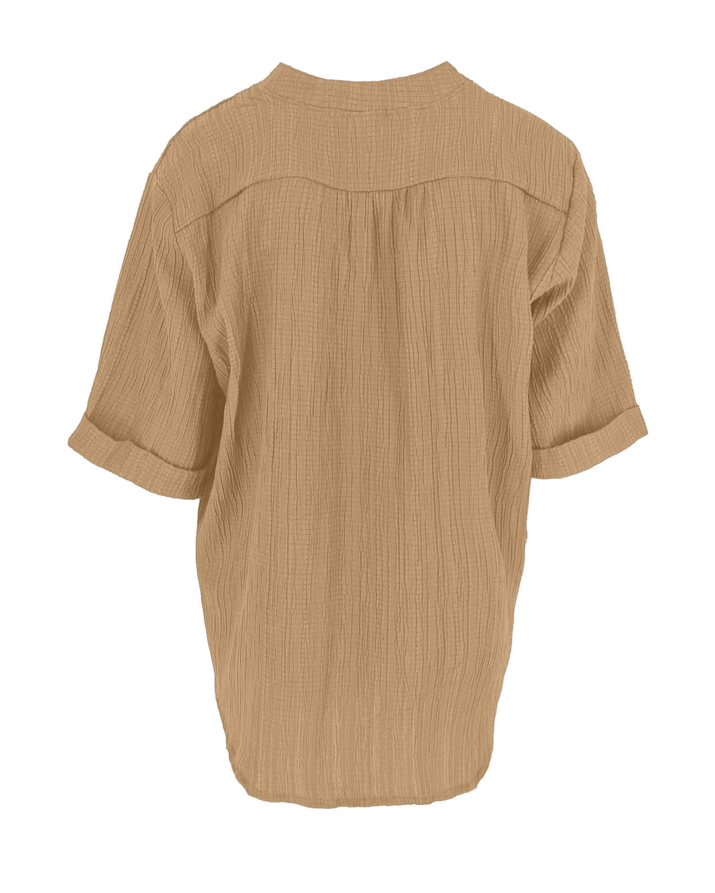 Top - Kylie - Uni Boomschors | Camel