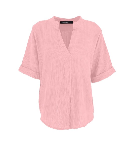 Top - Kylie - Uni Boomschors | Roze