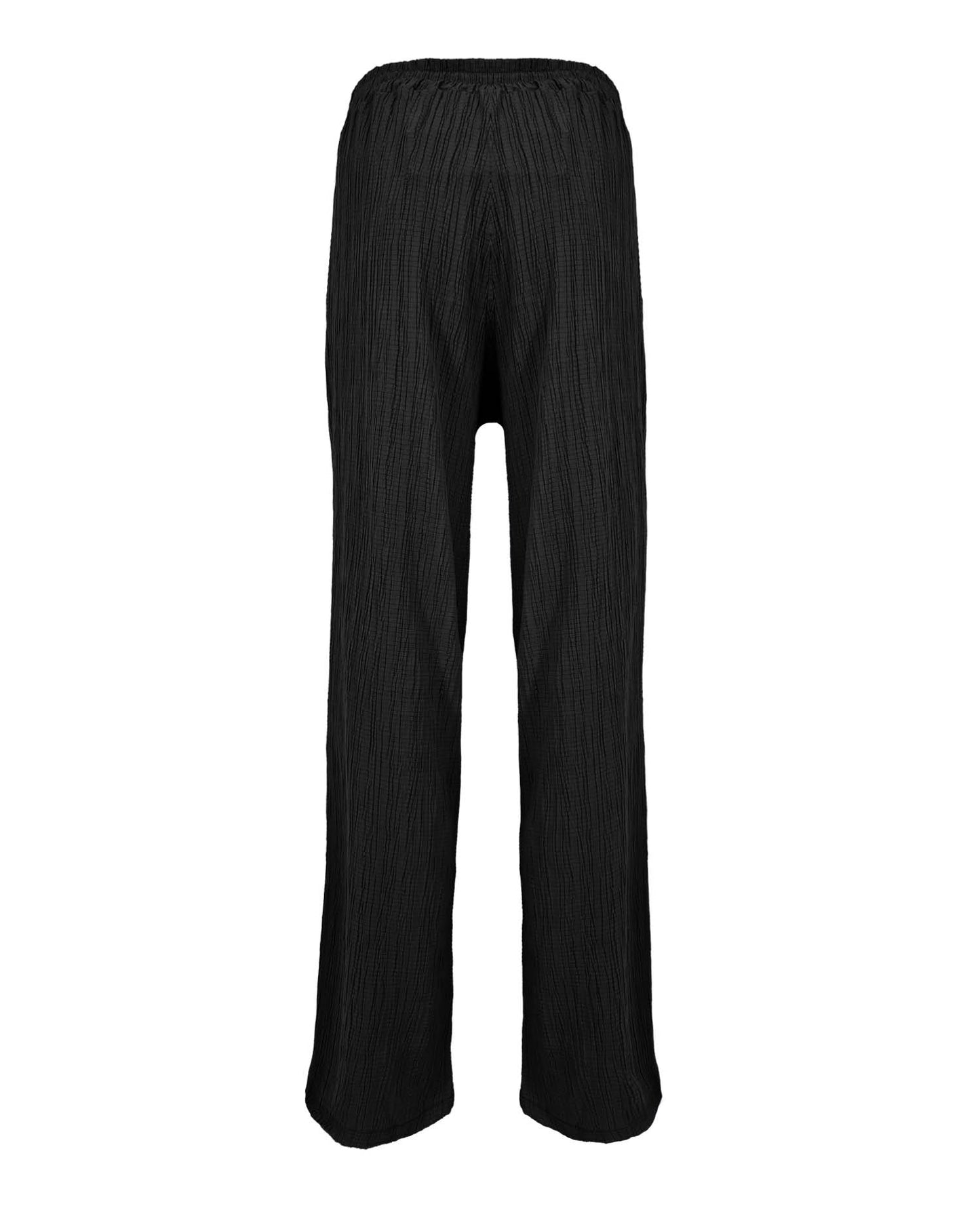 Broek - Rikki - Uni Boomschors | Zwart