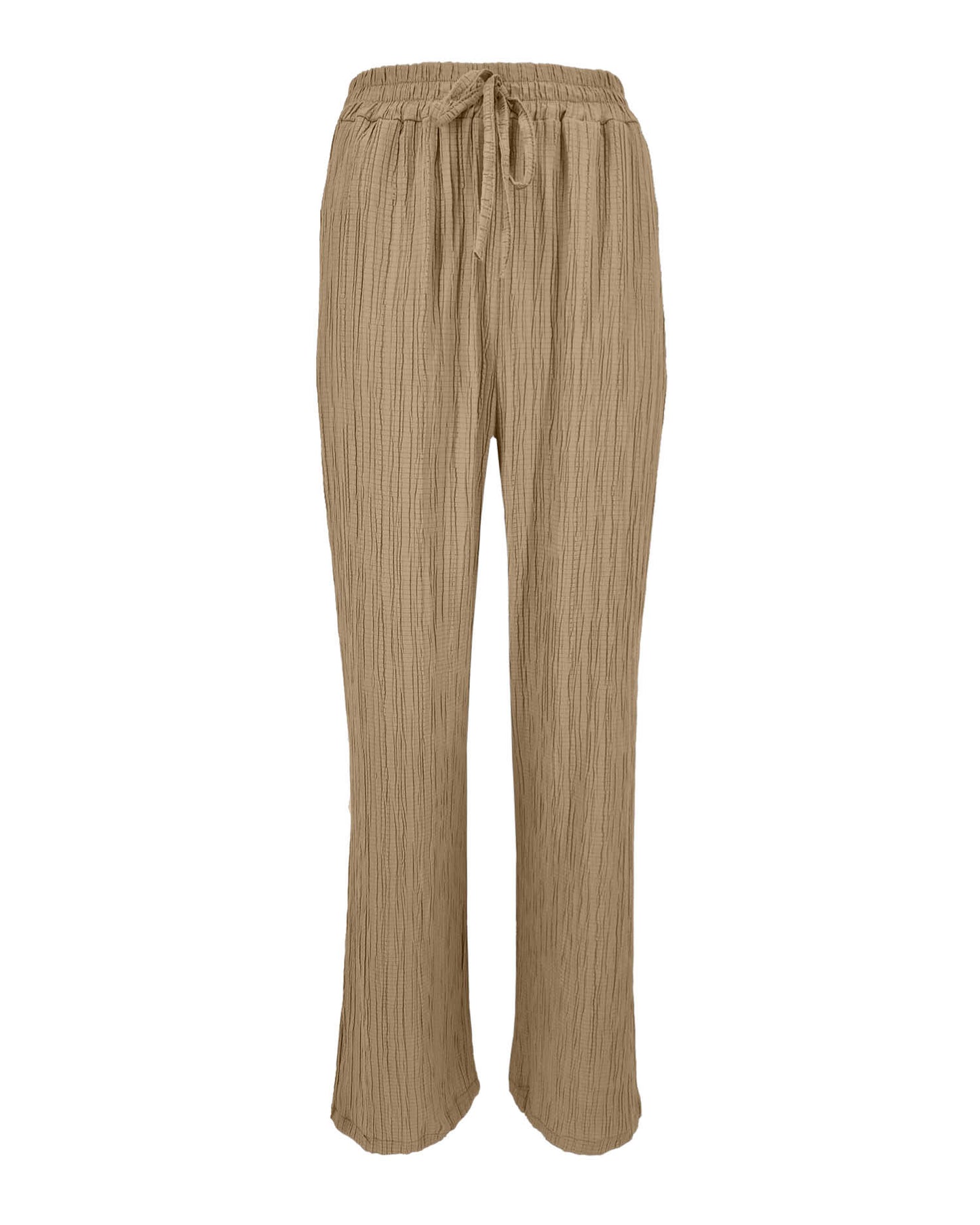 Broek - Rikki - Uni Boomschors | Camel