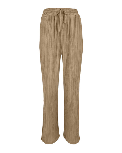 Broek - Rikki - Uni Boomschors | Camel