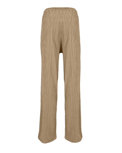 Broek - Rikki - Uni Boomschors | Camel