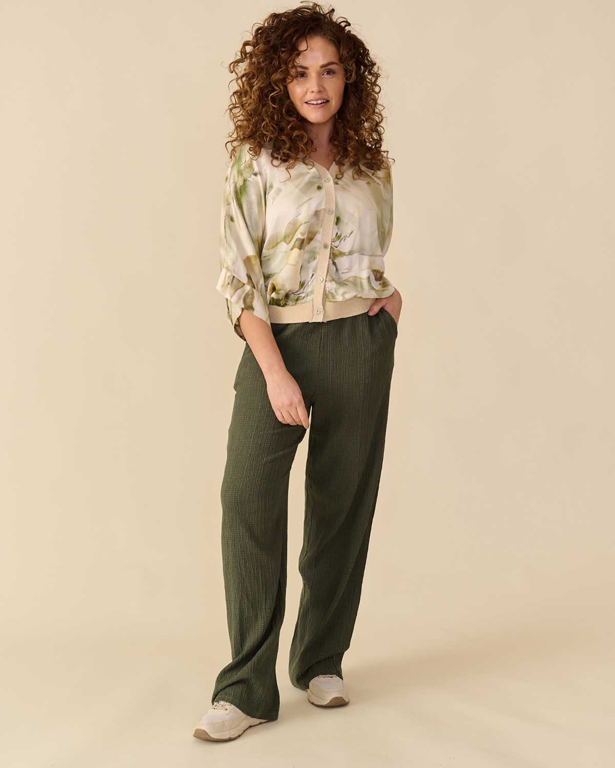 broek rikki uni boomschors army